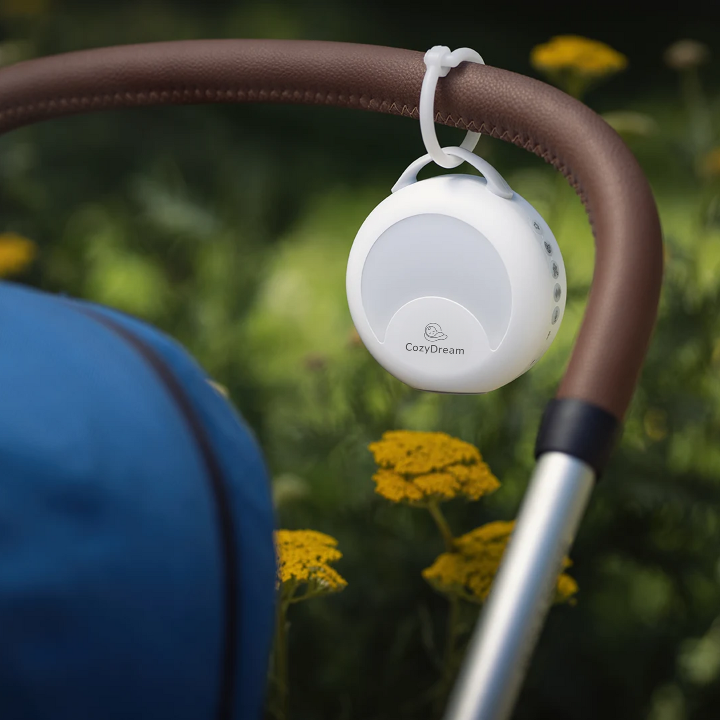 White Noise Machine mit Nachtlicht