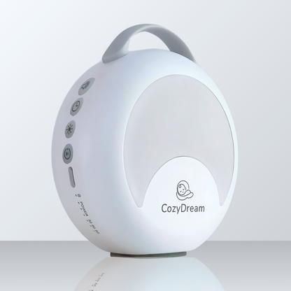 White Noise Machine mit Nachtlicht