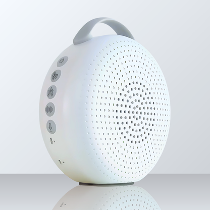 White Noise Machine mit Nachtlicht
